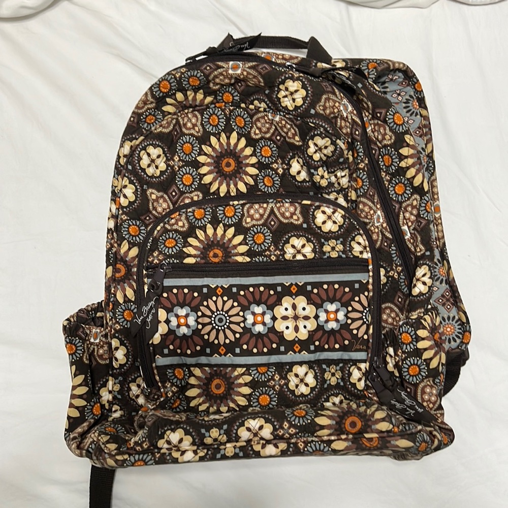 Vera Bradley Bookbag